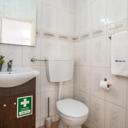 Host Wise - Sunny Spacious House - Terrace & Free Parking Villa Lagoa (Algarve)